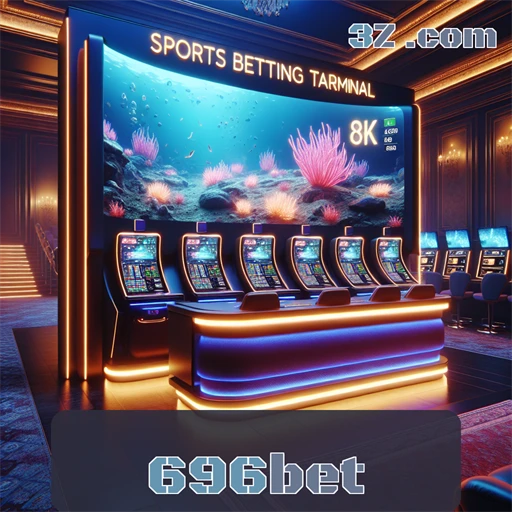 Cassino no 696bet: Entretenimento e Emoção a Cada Jogada
