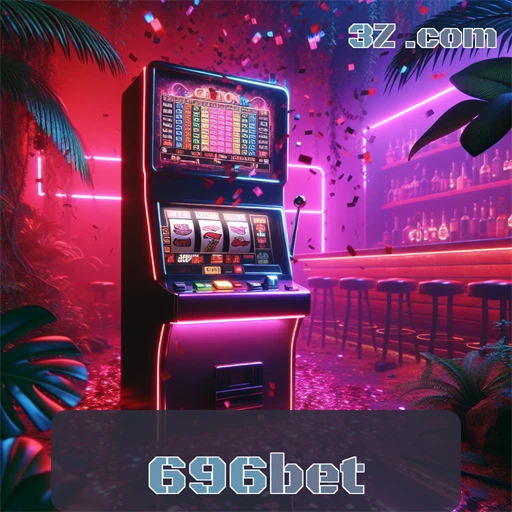Explorando a Plataforma Inovadora de Jogos da 696bet